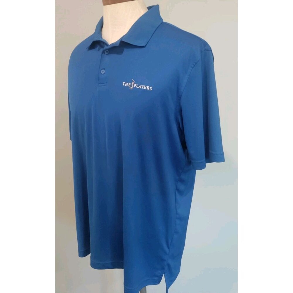 XL / Extra Large / The Players, TPC, Sawgrass / Mens Golf Polo Shirt   *2D1